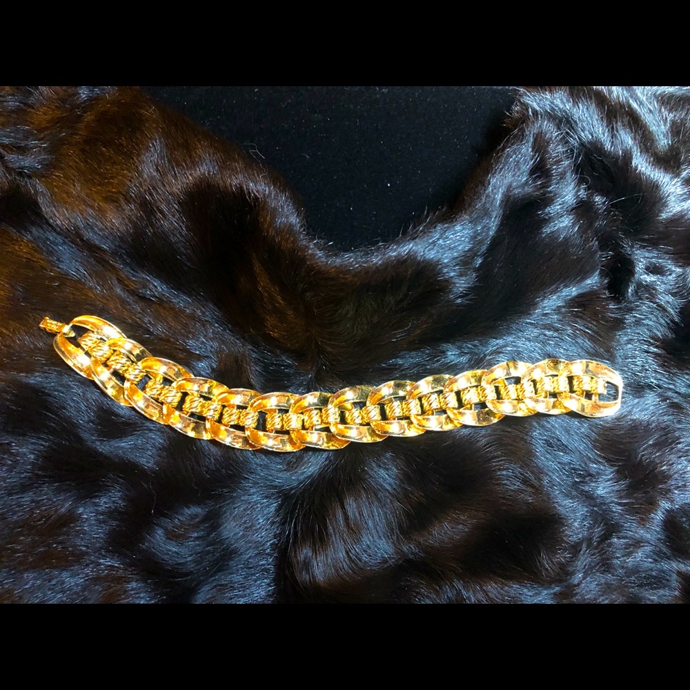 Napier bracelet vintage early 60s